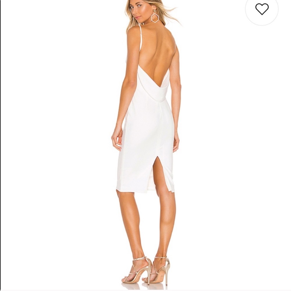 Katie May Pretty Bird Dress in Ivory